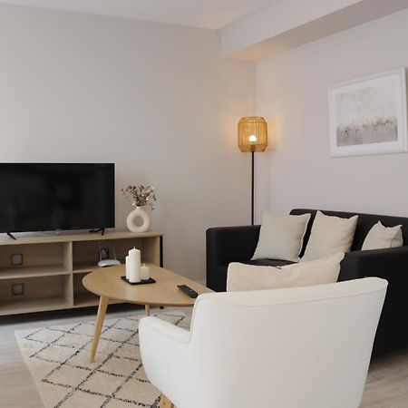 Jomar Apartamento En El Centro De Coruna 拉科鲁尼亚 外观 照片