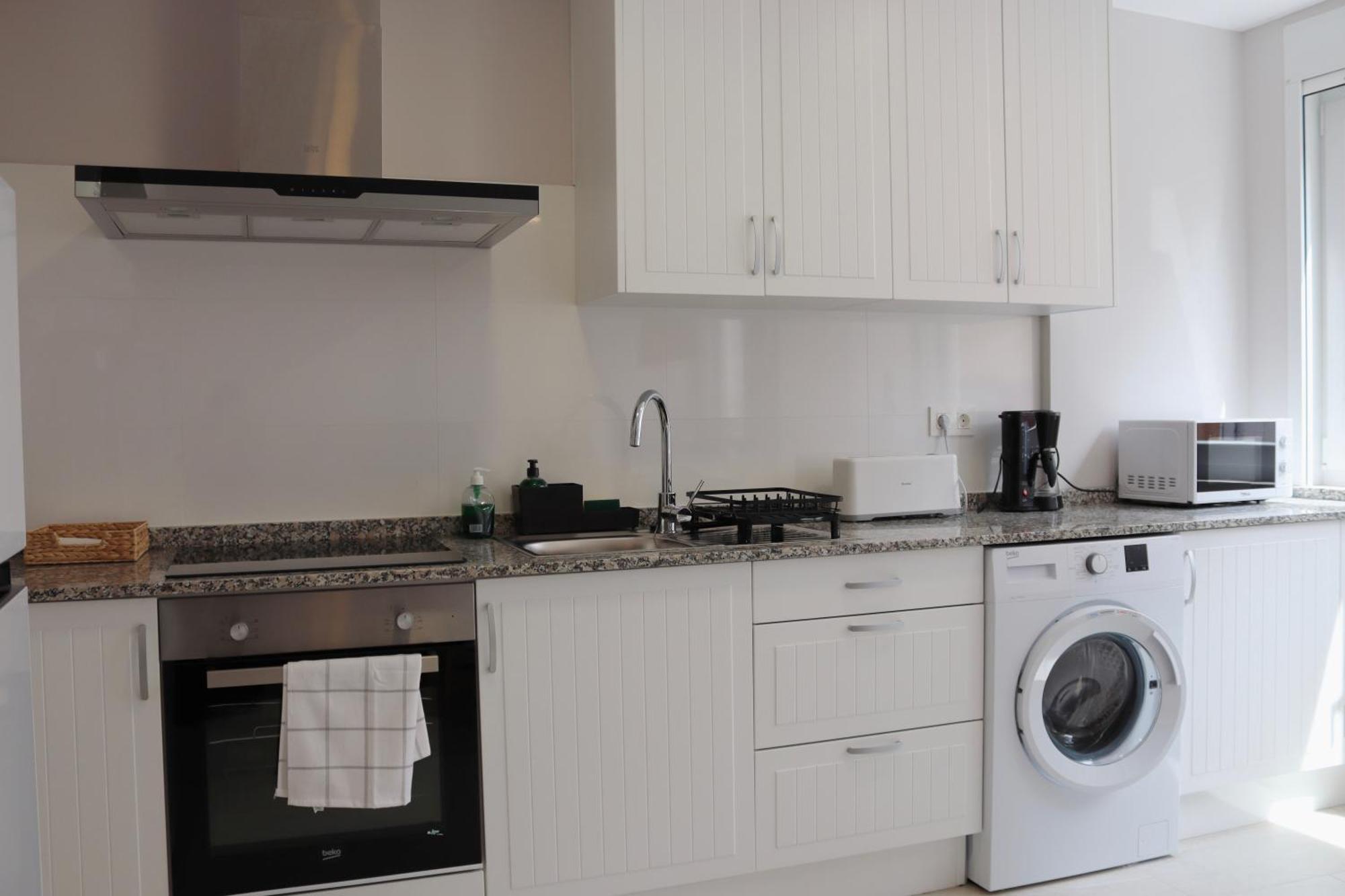 Jomar Apartamento En El Centro De Coruna 拉科鲁尼亚 外观 照片