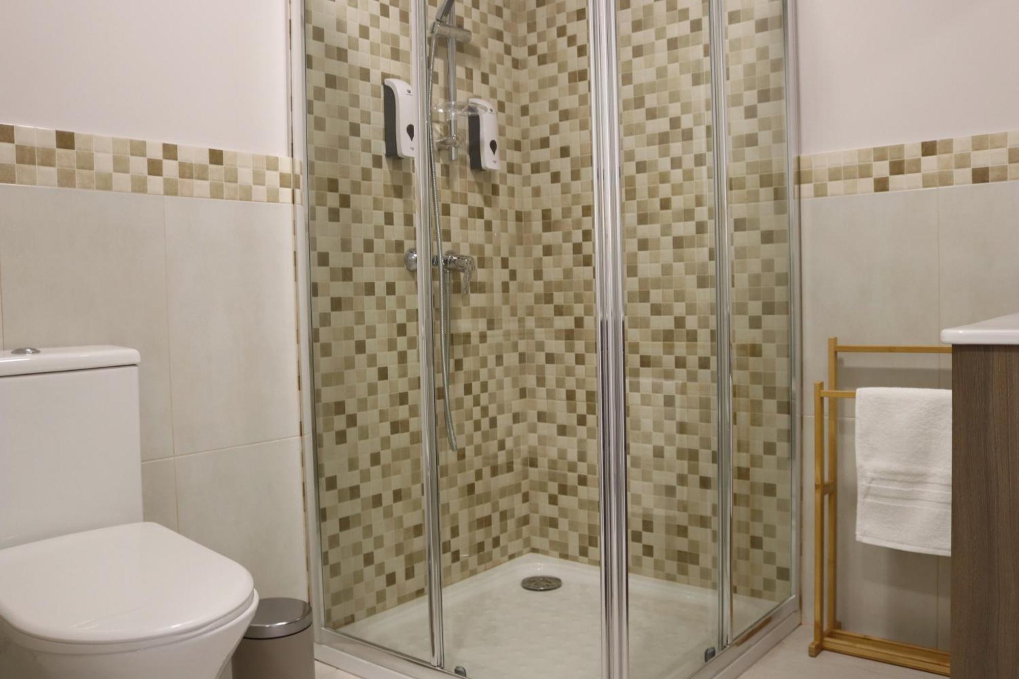 Jomar Apartamento En El Centro De Coruna 拉科鲁尼亚 外观 照片