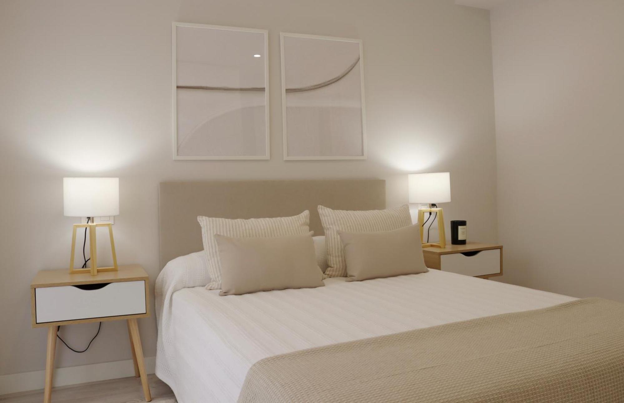 Jomar Apartamento En El Centro De Coruna 拉科鲁尼亚 外观 照片