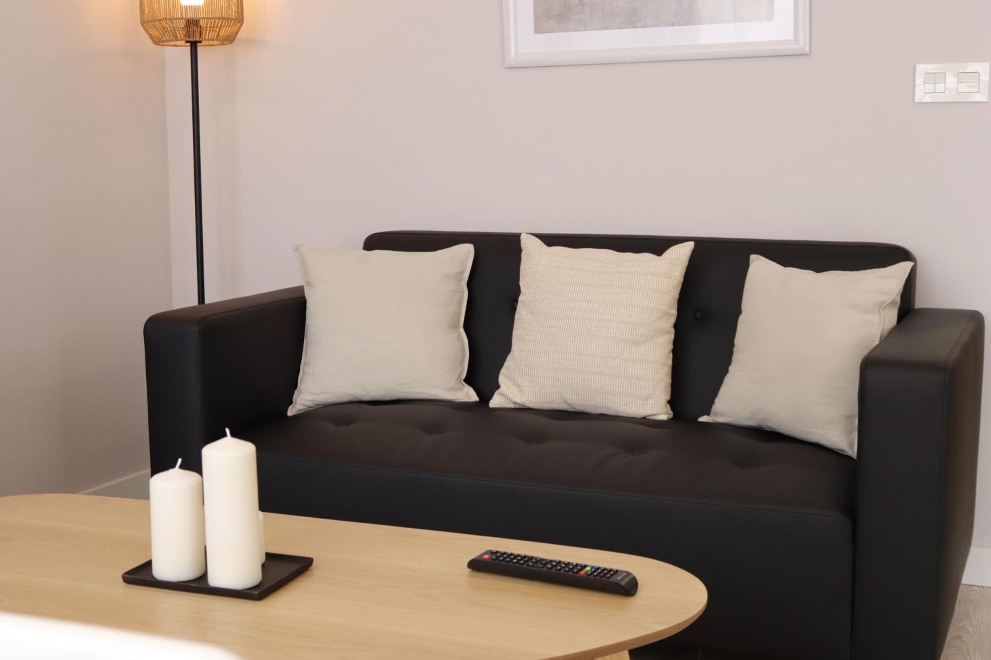 Jomar Apartamento En El Centro De Coruna 拉科鲁尼亚 外观 照片