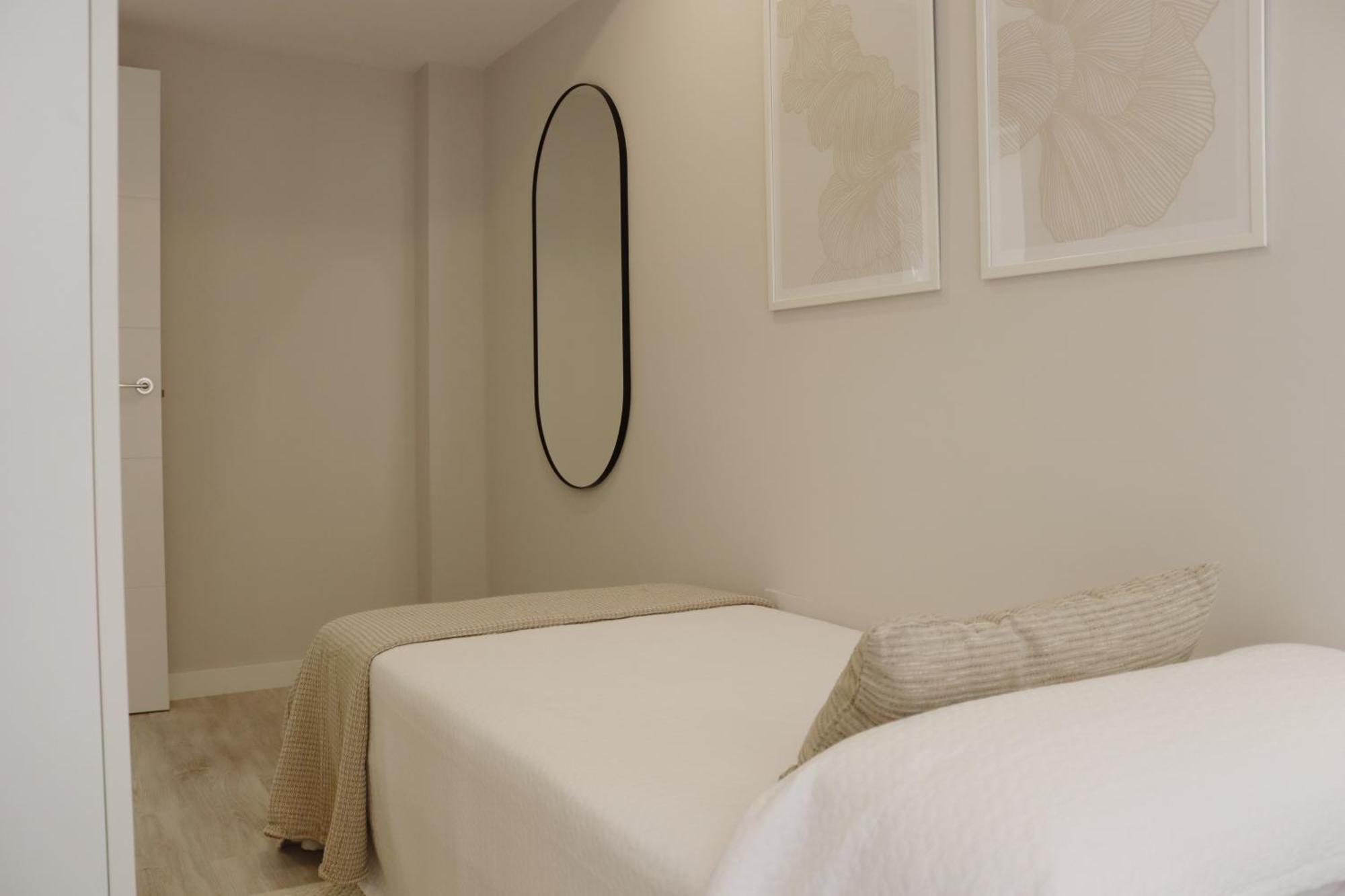Jomar Apartamento En El Centro De Coruna 拉科鲁尼亚 外观 照片