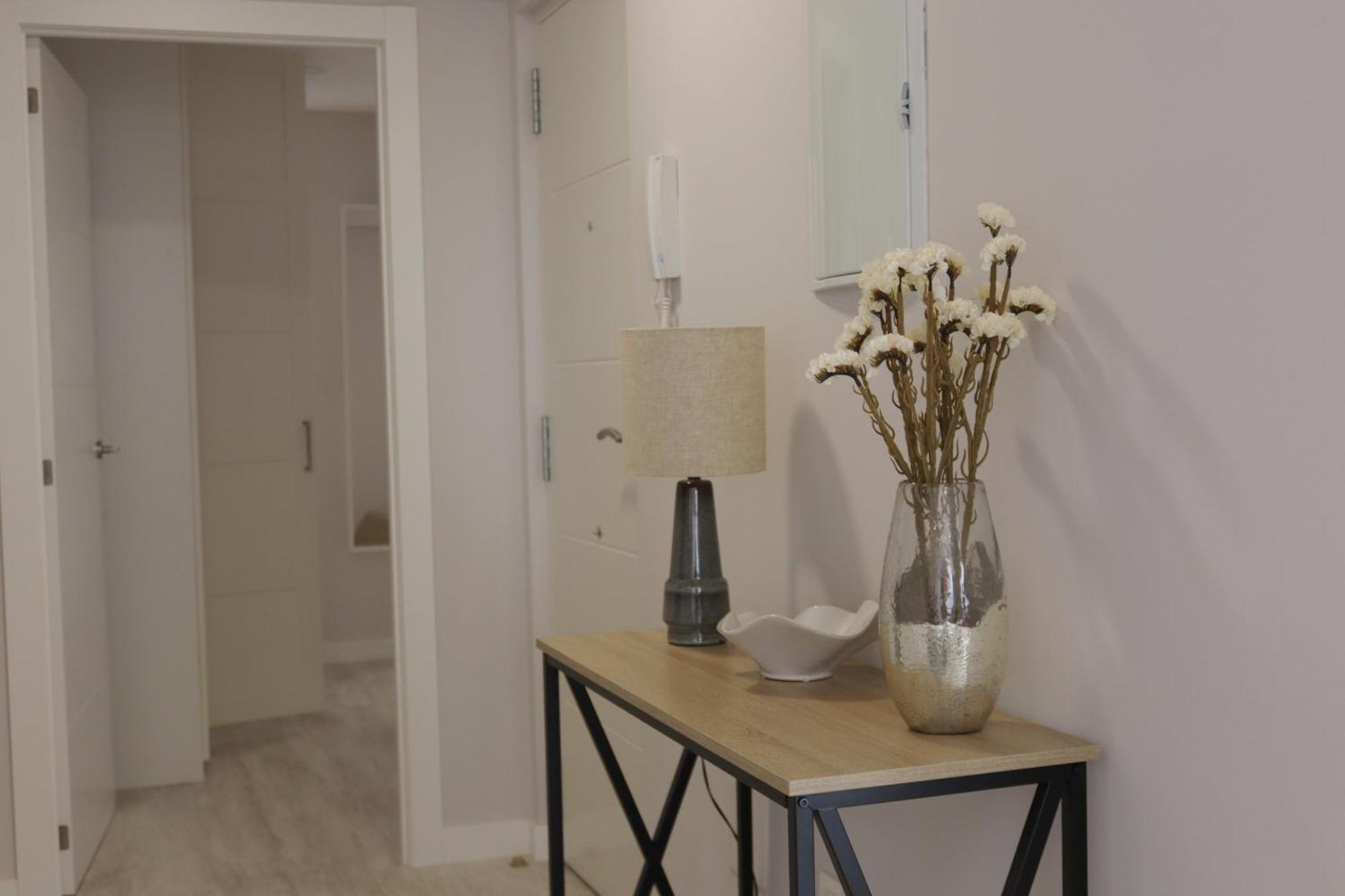 Jomar Apartamento En El Centro De Coruna 拉科鲁尼亚 外观 照片